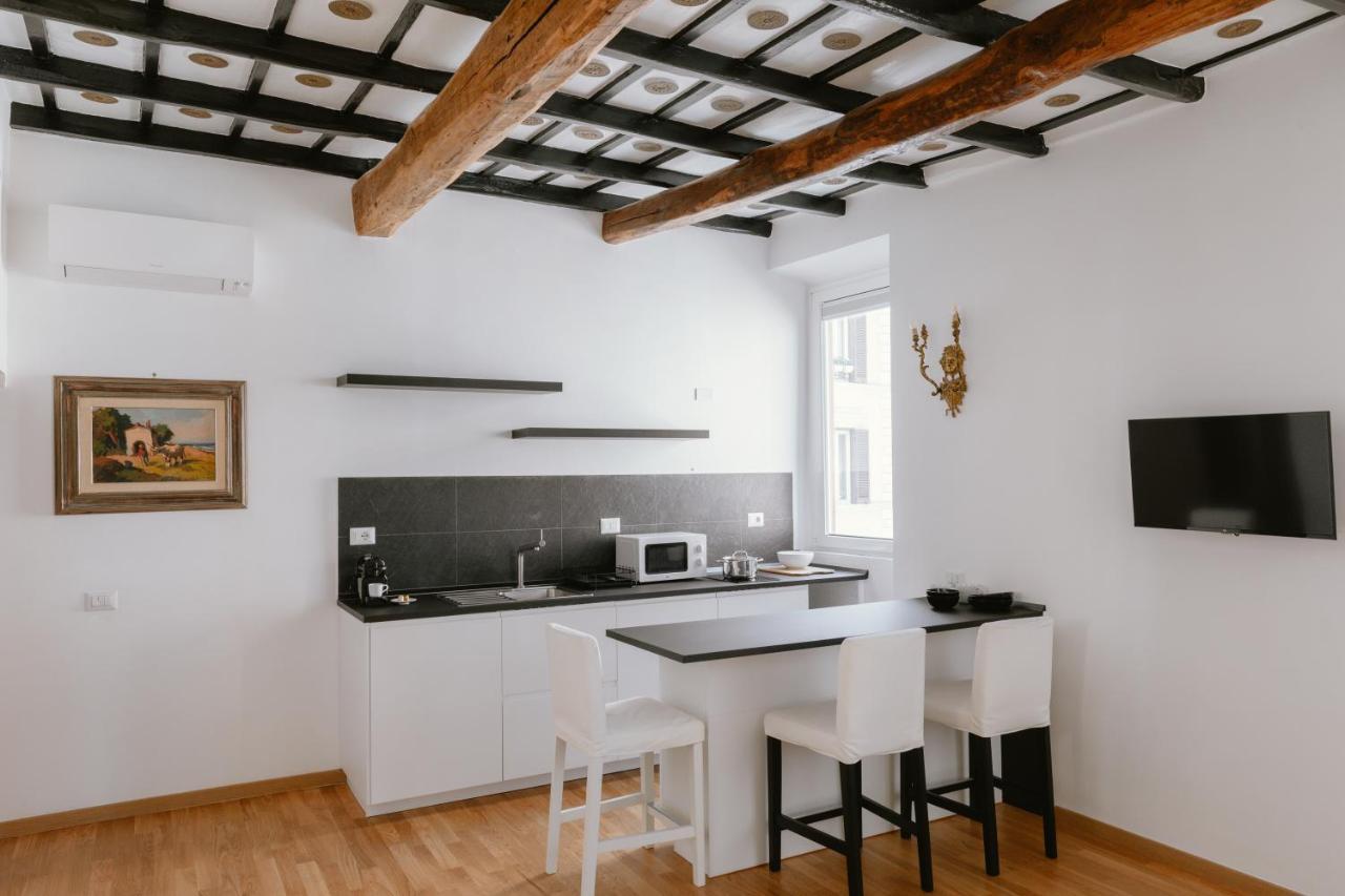 Charming Frattina - 2 Bathrooms New Apartment Roma Exterior foto